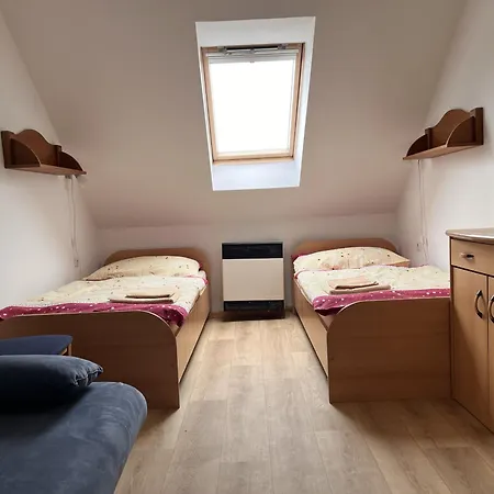Apartment Sklipek U Staviku Za Valama Cejkovice (Hodonin)