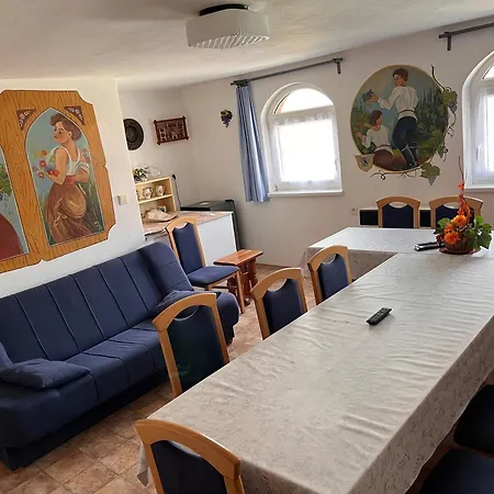 Sklipek U Staviku Za Valama Apartment *