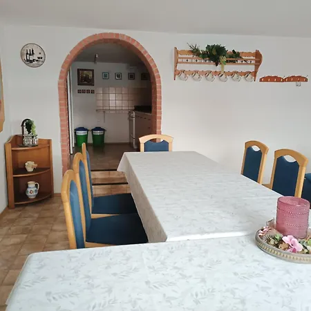 Appartement Sklipek U Staviku Za Valama Cejkovice (Hodonin)