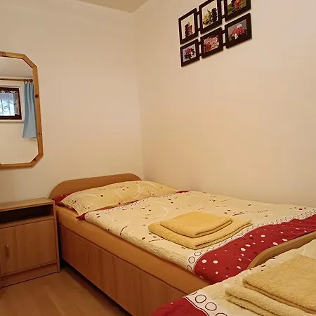 Apartment Sklipek U Staviku Za Valama Cejkovice (Hodonin)