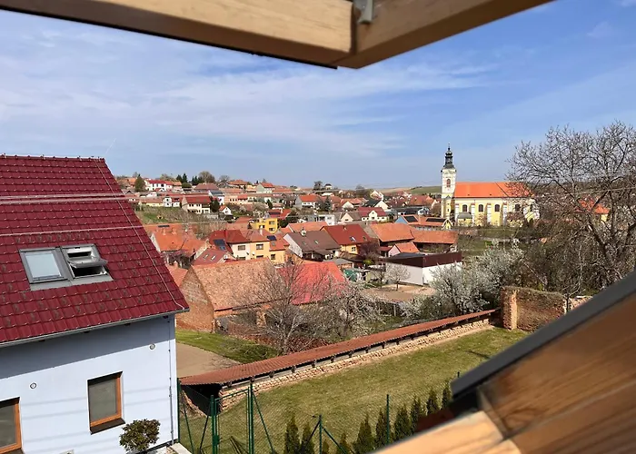 Apartamento Sklípek U šťavíků Za Valama *